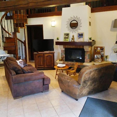 Maison Traditionnelle Normande Avec Piscine Hotot-en-Auge Dış mekan fotoğraf