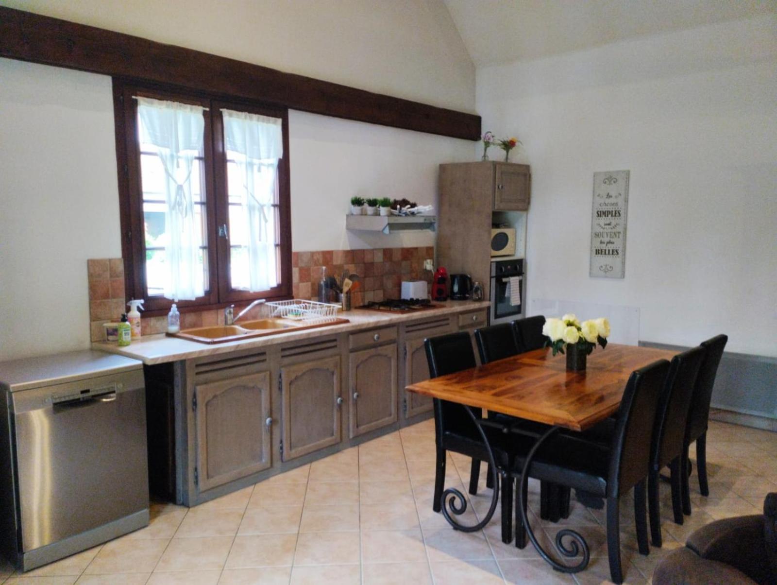Maison Traditionnelle Normande Avec Piscine Hotot-en-Auge Dış mekan fotoğraf